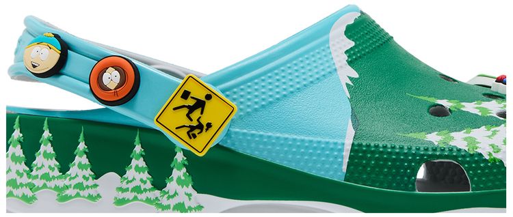 South Park x Crocs Classic Clog The Boys