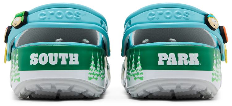 South Park x Crocs Classic Clog The Boys