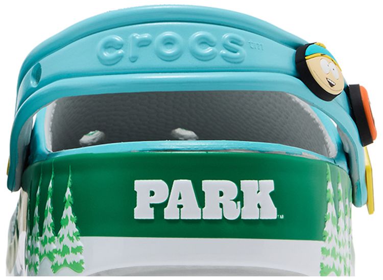 South Park x Crocs Classic Clog The Boys