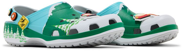 South Park x Crocs Classic Clog The Boys