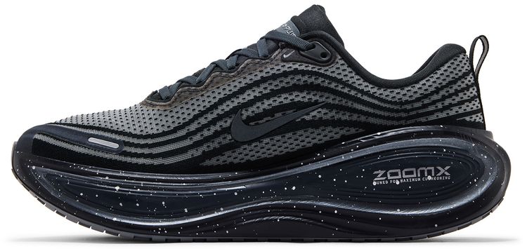 Nike Vomero Plus Speckle Anthracite Dark Obsidian