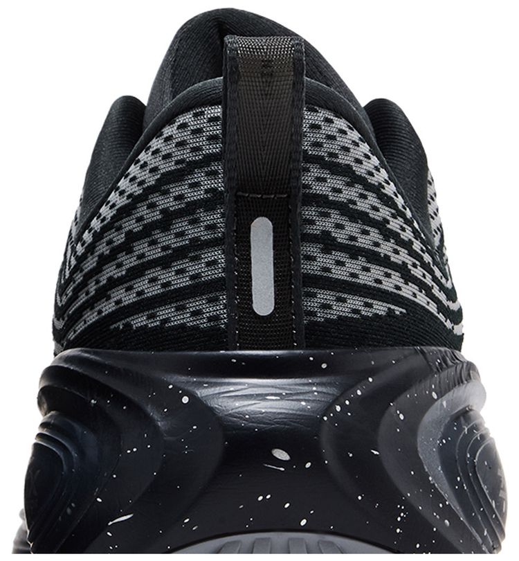 Nike Vomero Plus Speckle Anthracite Dark Obsidian
