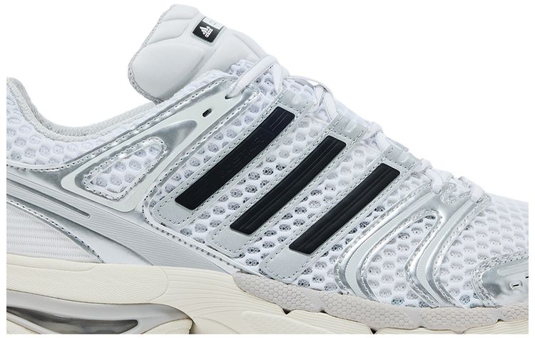 adidas Originals Adistar Control 5  Silver MetallicGrey OneCore Black