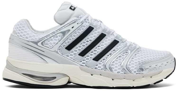 adidas Originals Adistar Control 5  Silver MetallicGrey OneCore Black