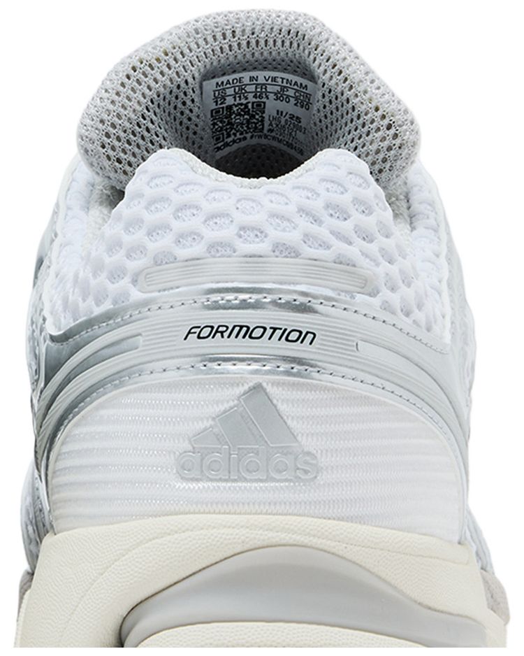 adidas Originals Adistar Control 5  Silver MetallicGrey OneCore Black