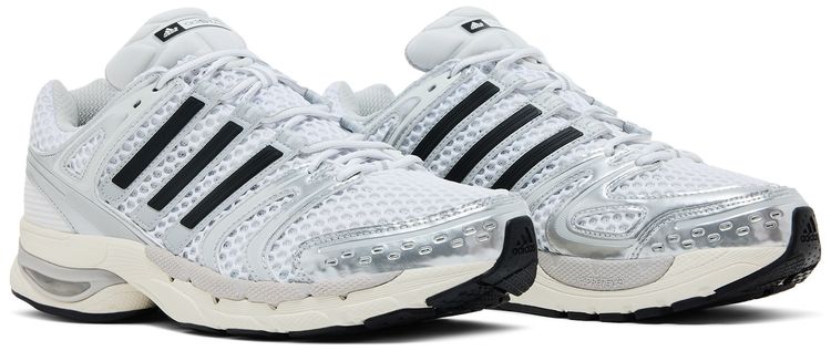 adidas Originals Adistar Control 5  Silver MetallicGrey OneCore Black