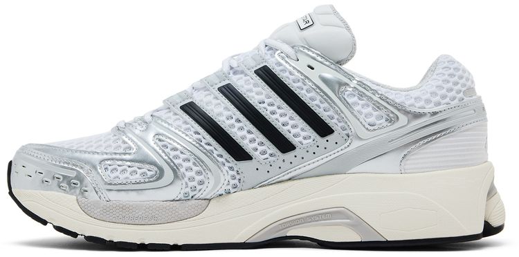 adidas Originals Adistar Control 5  Silver MetallicGrey OneCore Black