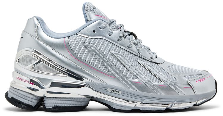 Sp5der x adidas F50 Formotion Silver Metallic