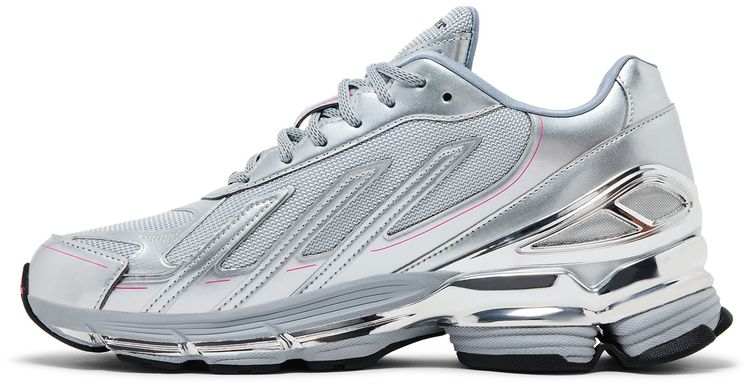 Sp5der x adidas F50 Formotion Silver Metallic