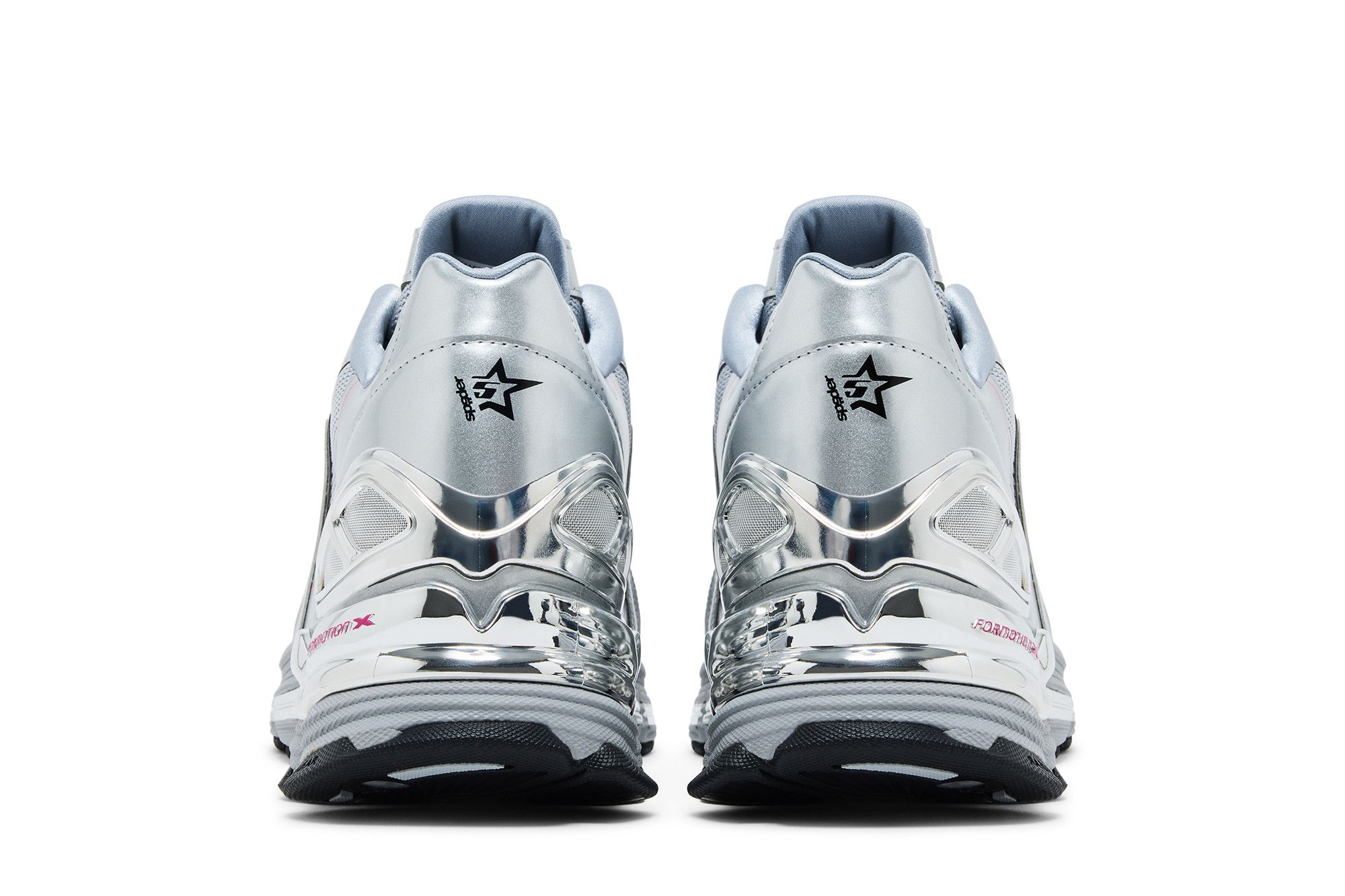 Buy Sp5der x adidas F50 Formotion 'Silver Metallic' - KZ6575 | GOAT