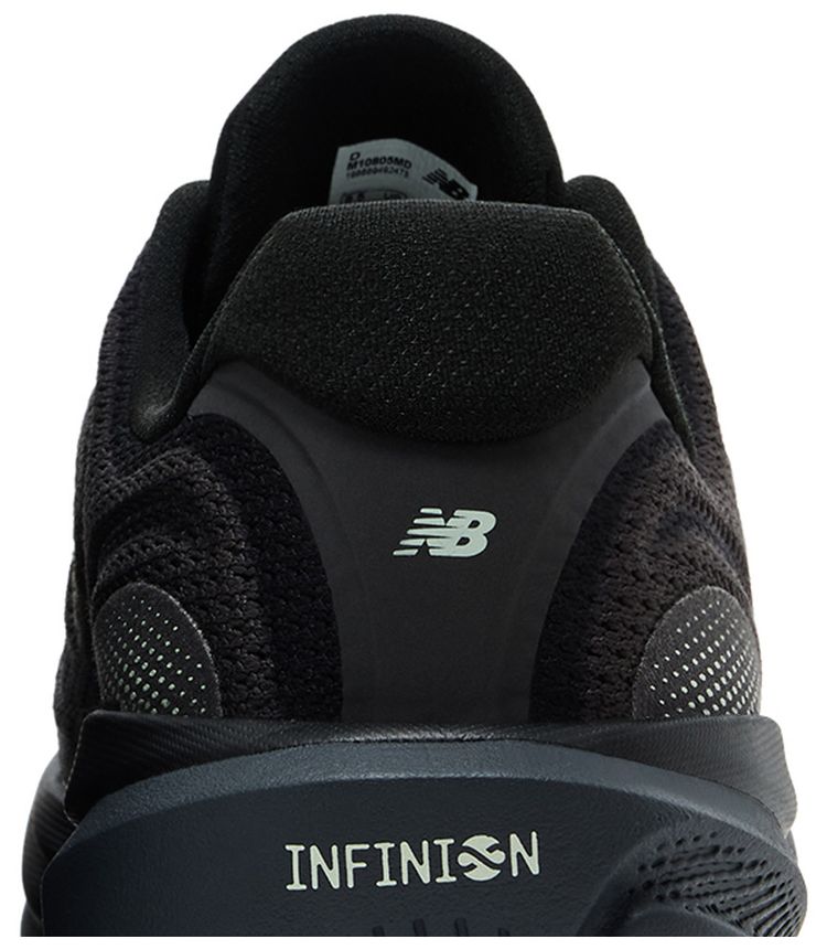 New Balance Infinion 1080v15 Faded Black Olivine