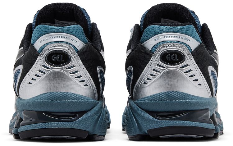 ASICS Gel Nimbus 101  Ironclad Graphite Grey