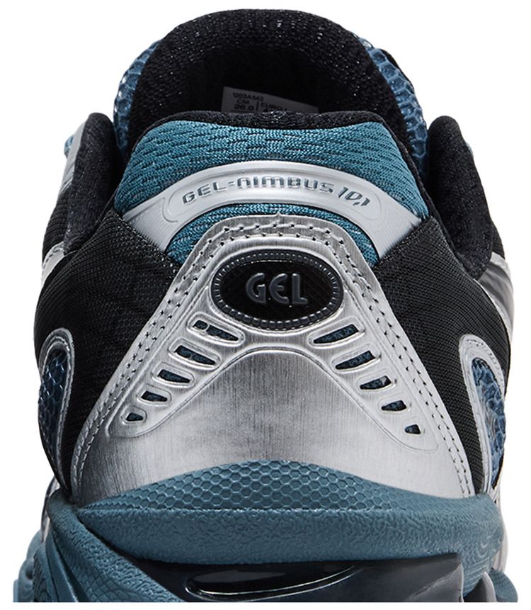 ASICS Gel Nimbus 101  Ironclad Graphite Grey