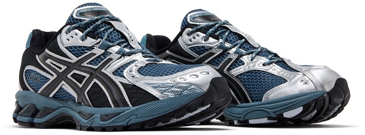 ASICS Gel Nimbus 101  Ironclad Graphite Grey