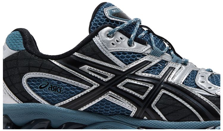 ASICS Gel Nimbus 101  Ironclad Graphite Grey