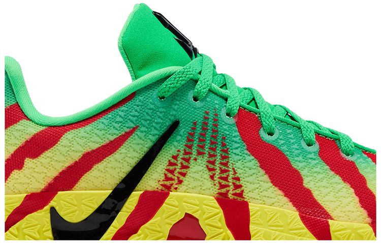 Nike Ja 3 GS Jurassic Park Explorer