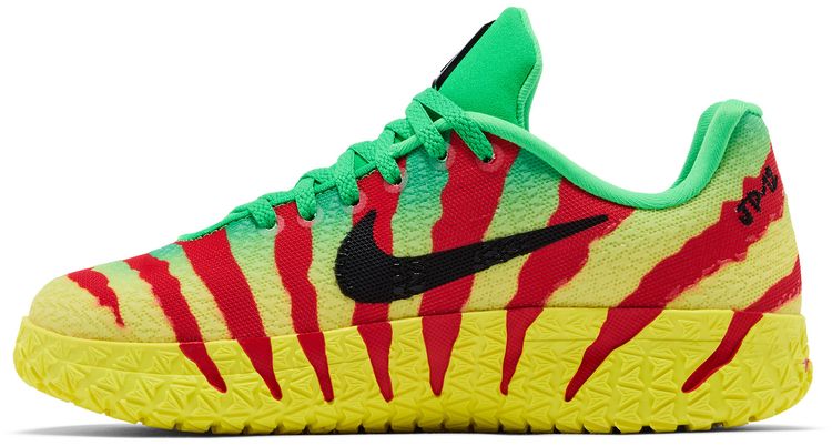 Nike Ja 3 GS Jurassic Park Explorer