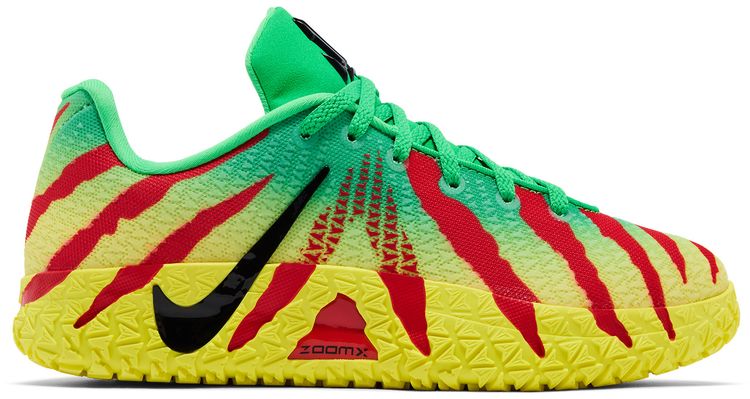 Nike Ja 3 GS Jurassic Park Explorer