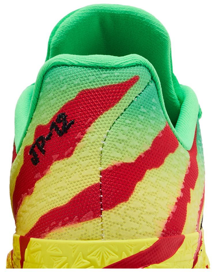 Nike Ja 3 GS Jurassic Park Explorer