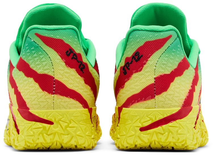 Nike Ja 3 GS Jurassic Park Explorer
