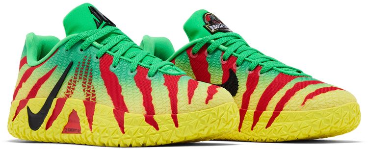 Nike Ja 3 GS Jurassic Park Explorer