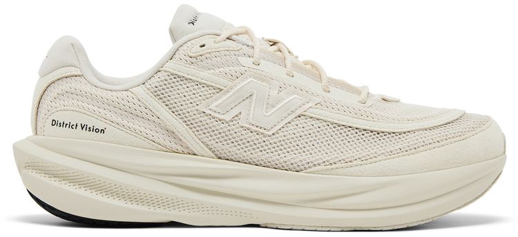 District Vision x New Balance 1080v15 Linen Black