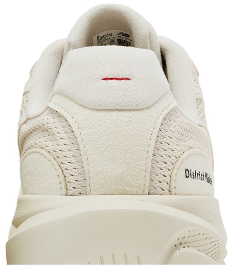 District Vision x New Balance 1080v15 Linen Black