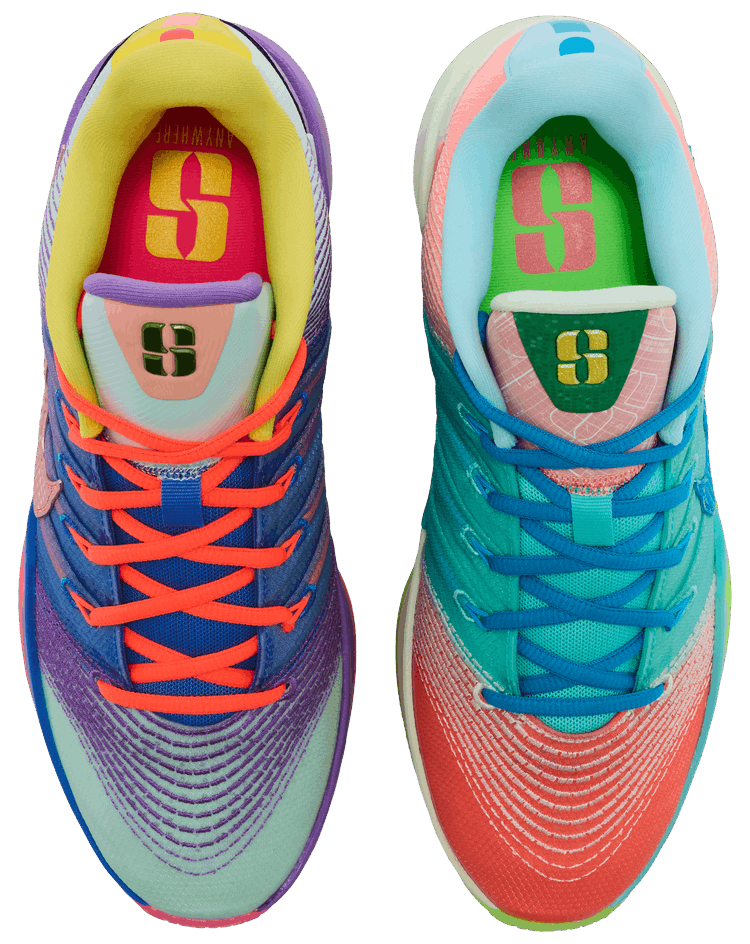 Nike Wmns Sabrina 3 What The