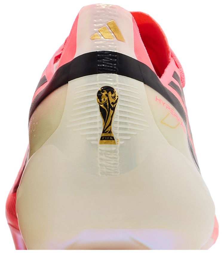 adidas F50 Hyperfast Elite FG Solar Turbo