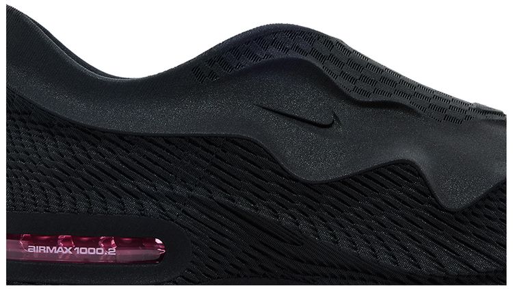 Nike Air Max 10002 Black Pink Spell