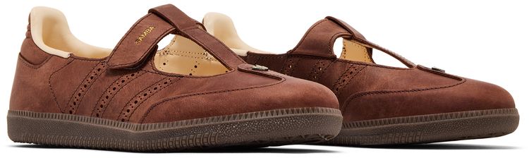adidas Wmns Samba Jane Beige Sand Strata
