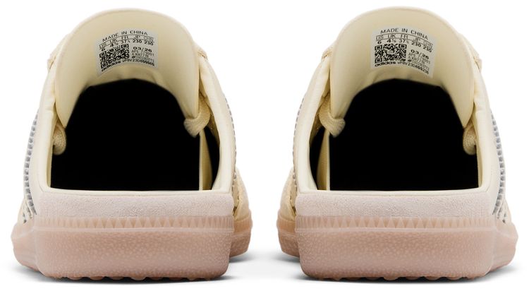 adidas Wmns Samba OG Mule Off White