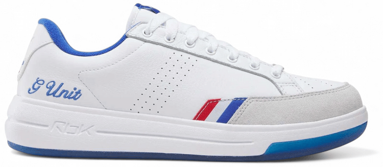 Reebok G Unit G6 White