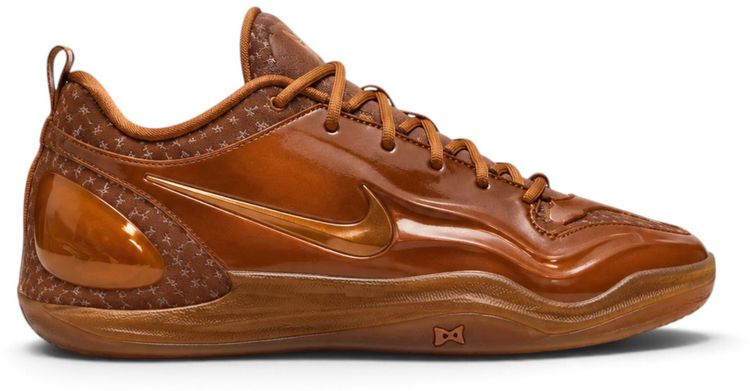Playa Society x Nike ATwo Dark Russet