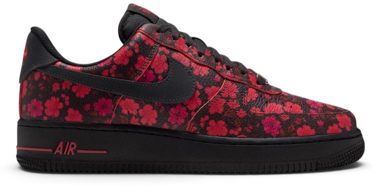 Nike Wmns Air Force 1 Low Floral