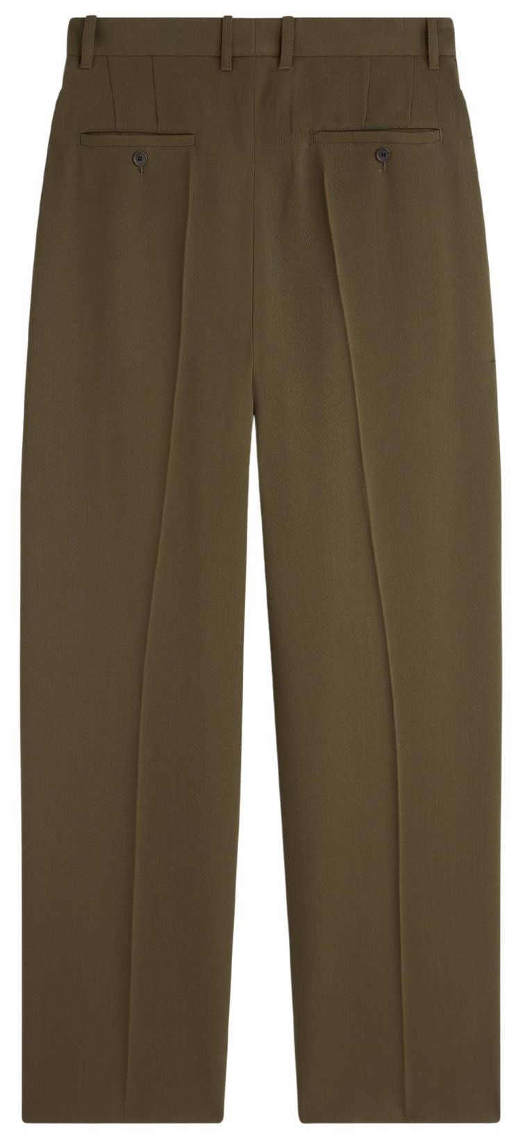 Phoebe Philo Drop Trousers Shroom