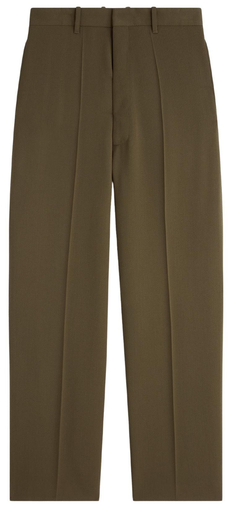 Phoebe Philo Drop Trousers Shroom