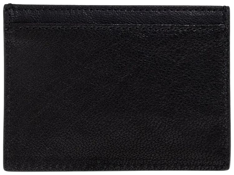 Vivienne Westwood Card Holder Flat Black
