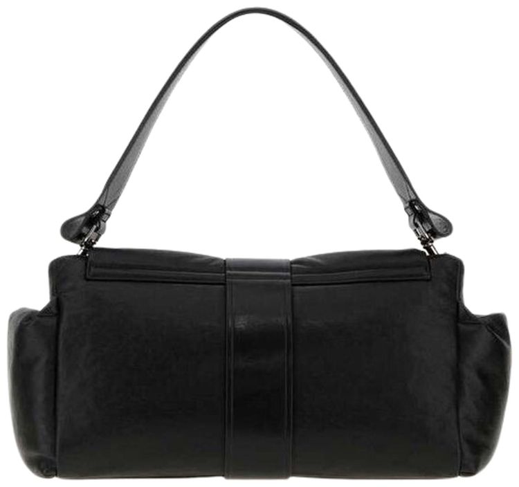 Vivienne Westwood Hazel Treasure XL Handbag Black