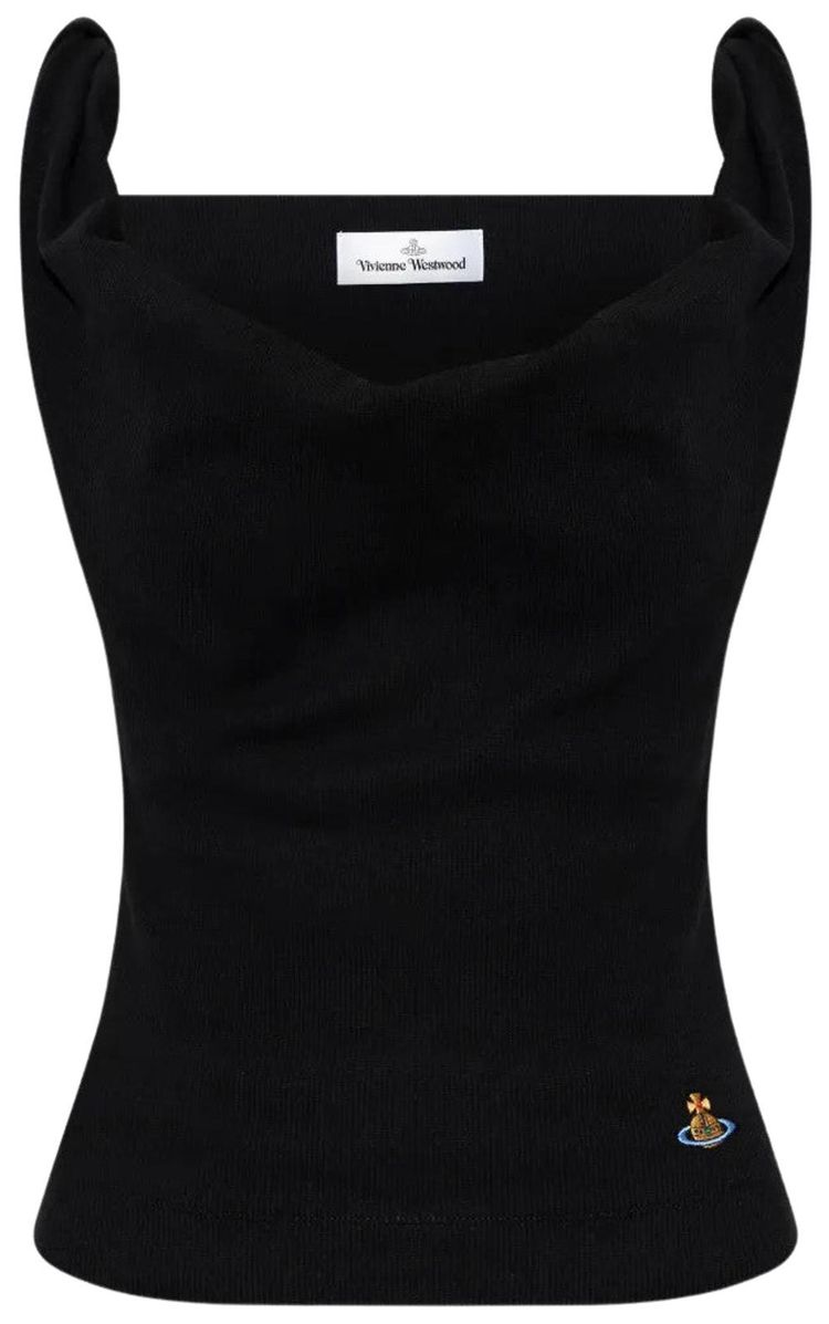 Vivienne Westwood Anna Top Black