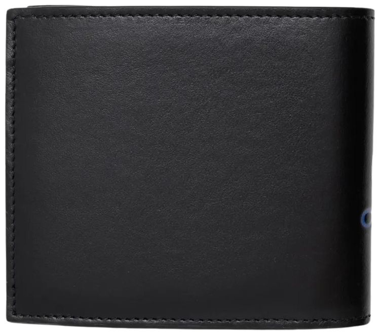 Loewe Bifold Wallet Crown Black