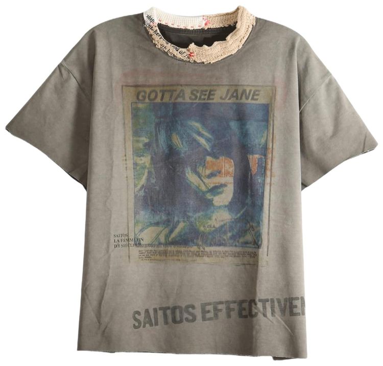 SAITOS See Jane Tee Brown