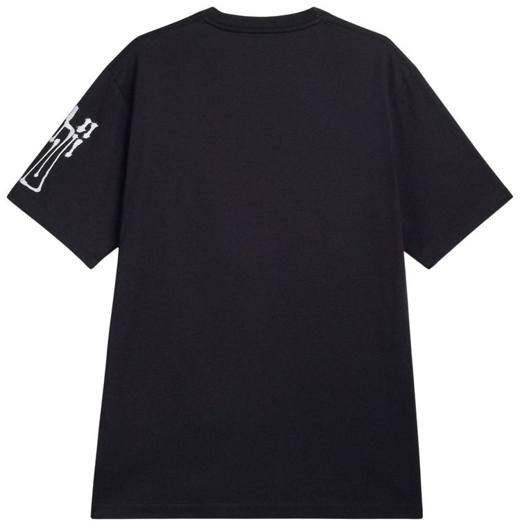 Yohji Yamamoto Pour Homme x Adidas City GFX Short Sleeve Tee Black