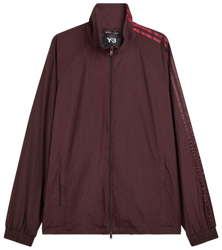 Yohji Yamamoto Pour Homme x Adidas Gradient 3 Stripes Track Top Red