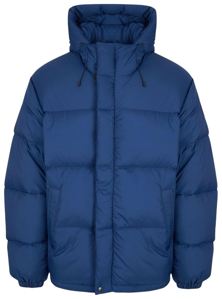 Canada Goose Sterling Puffer Coat Oxford Navy