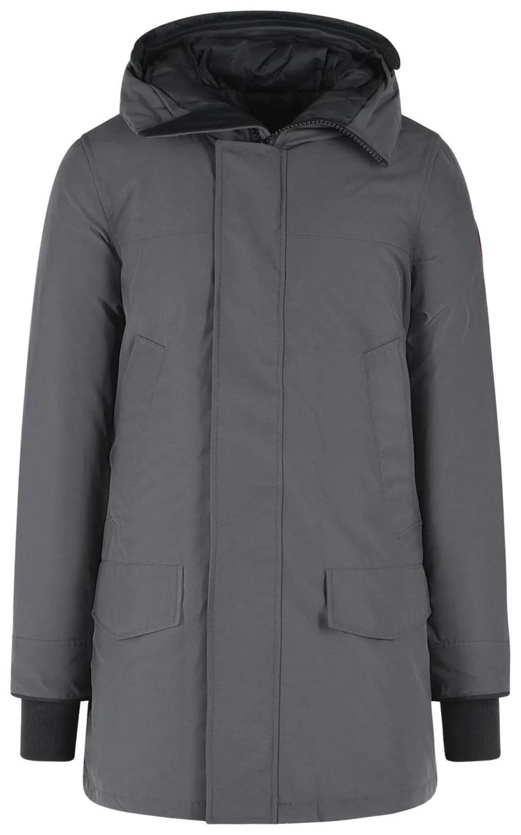 Canada Goose Langford Parka CR Granite Grey