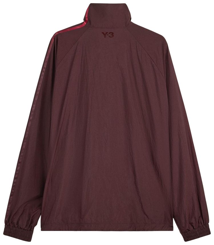 Yohji Yamamoto Pour Homme x Adidas Gradient 3 Stripes Track Top Red