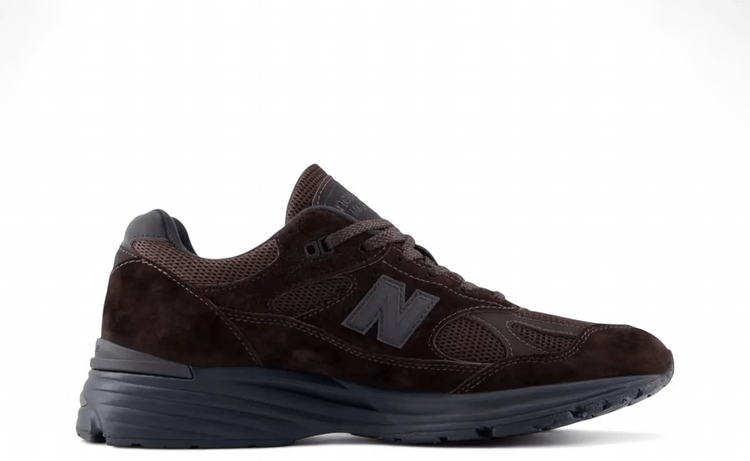 New Balance 991v2 Made In UK Brown