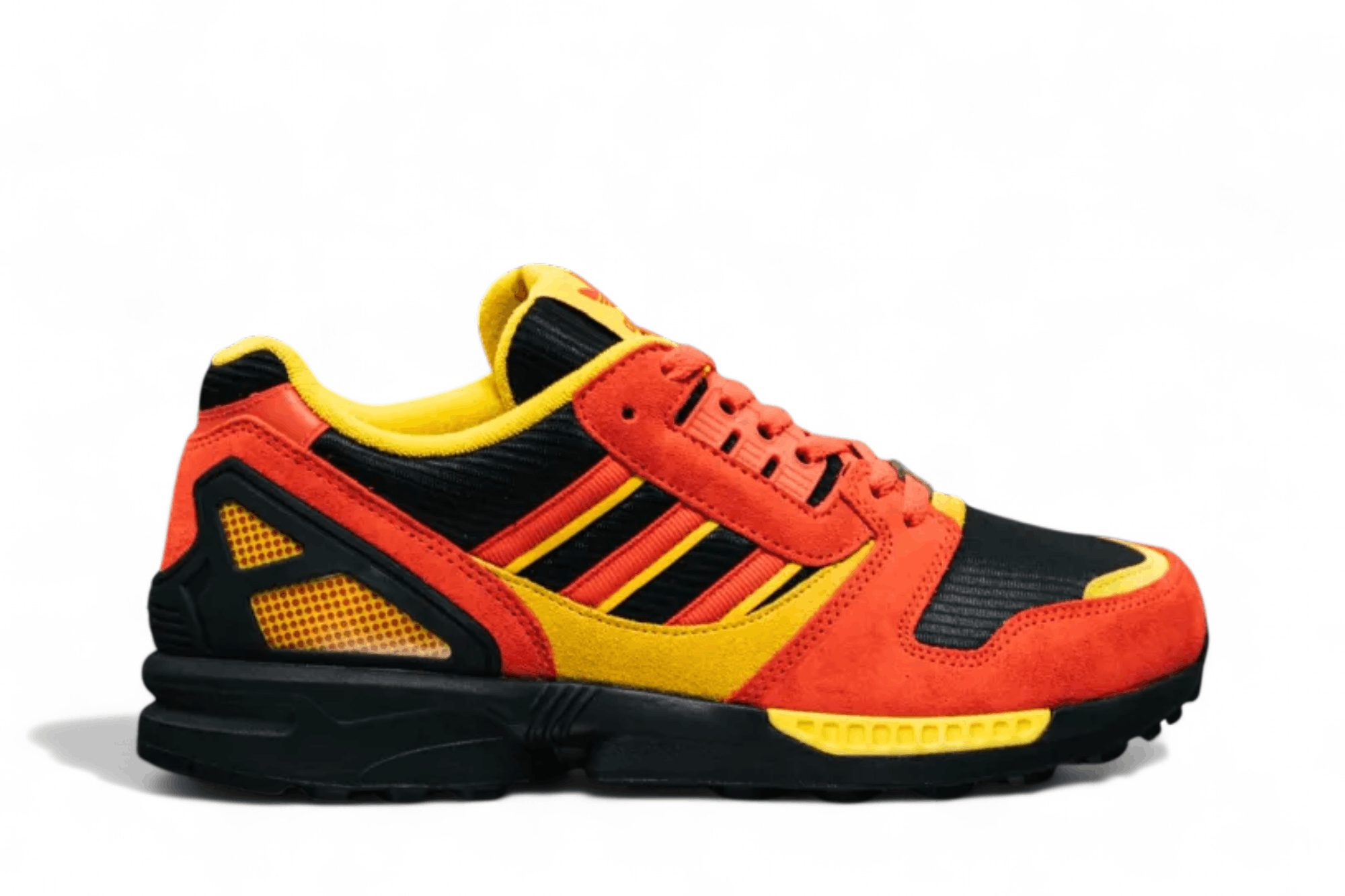 Buy Size? x adidas ZX 8000 Archive Proto 'Red Black Yellow