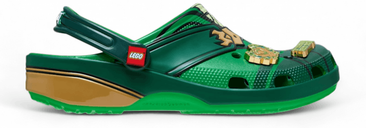 Lego x Crocs Classic Clog Ninjago